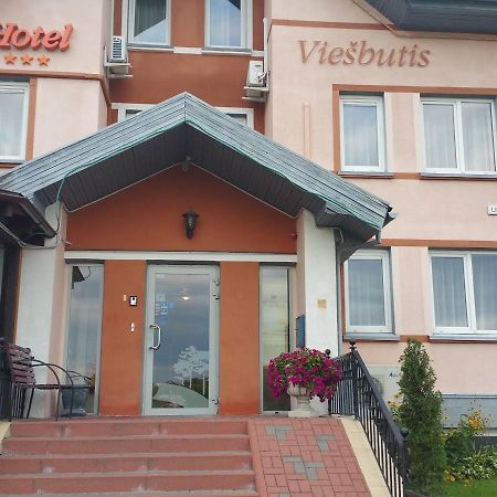 Hotel Pajurio Vieskelis Klaipeda Exterior foto