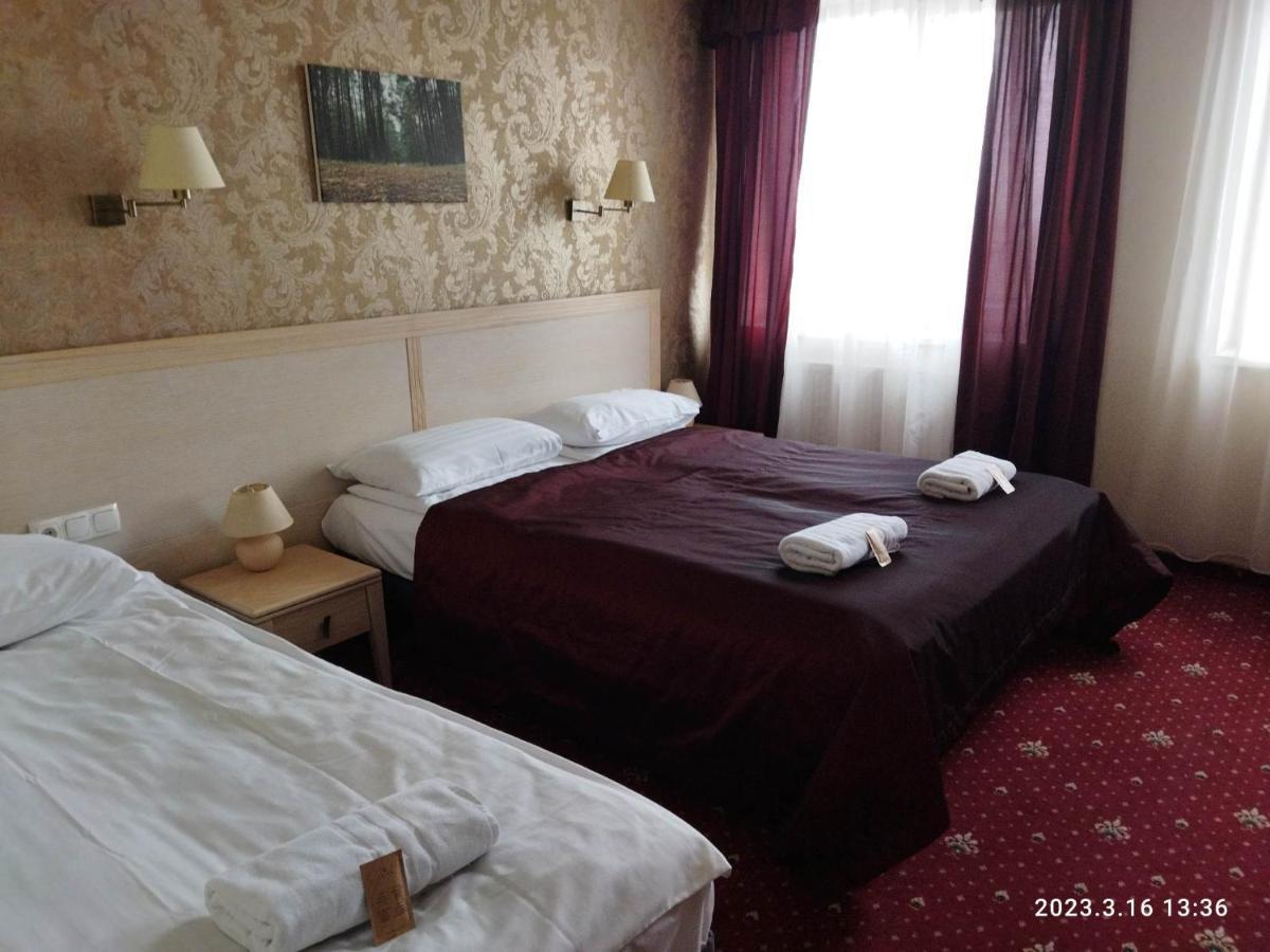 Hotel Pajurio Vieskelis Klaipeda Exterior foto