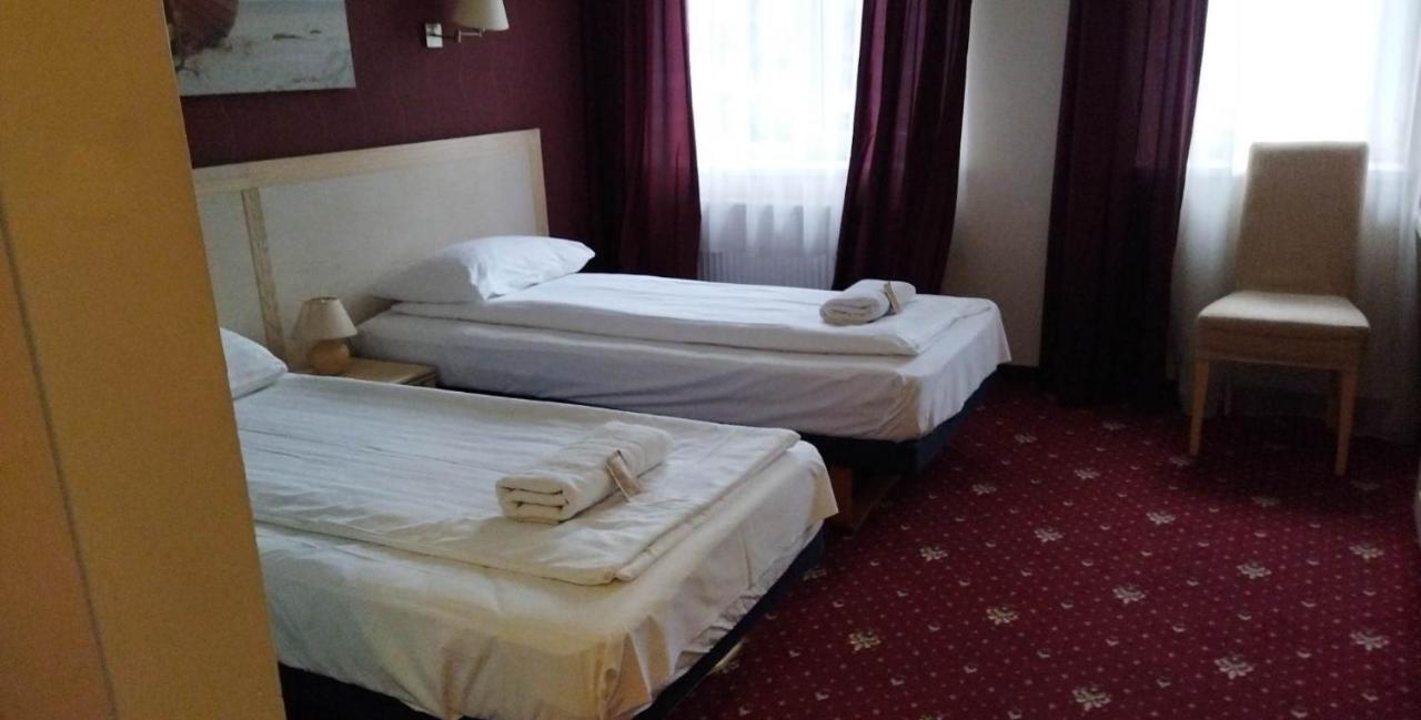 Hotel Pajurio Vieskelis Klaipeda Exterior foto