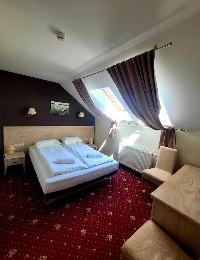 Hotel Pajurio Vieskelis Klaipeda Exterior foto