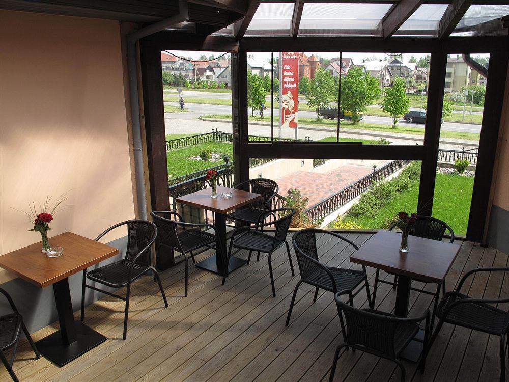 Hotel Pajurio Vieskelis Klaipeda Exterior foto